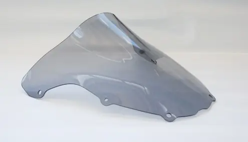 Fabbri kuipruit Kawasaki ZX12R 1999-2001 light smoke Direct Verzonden